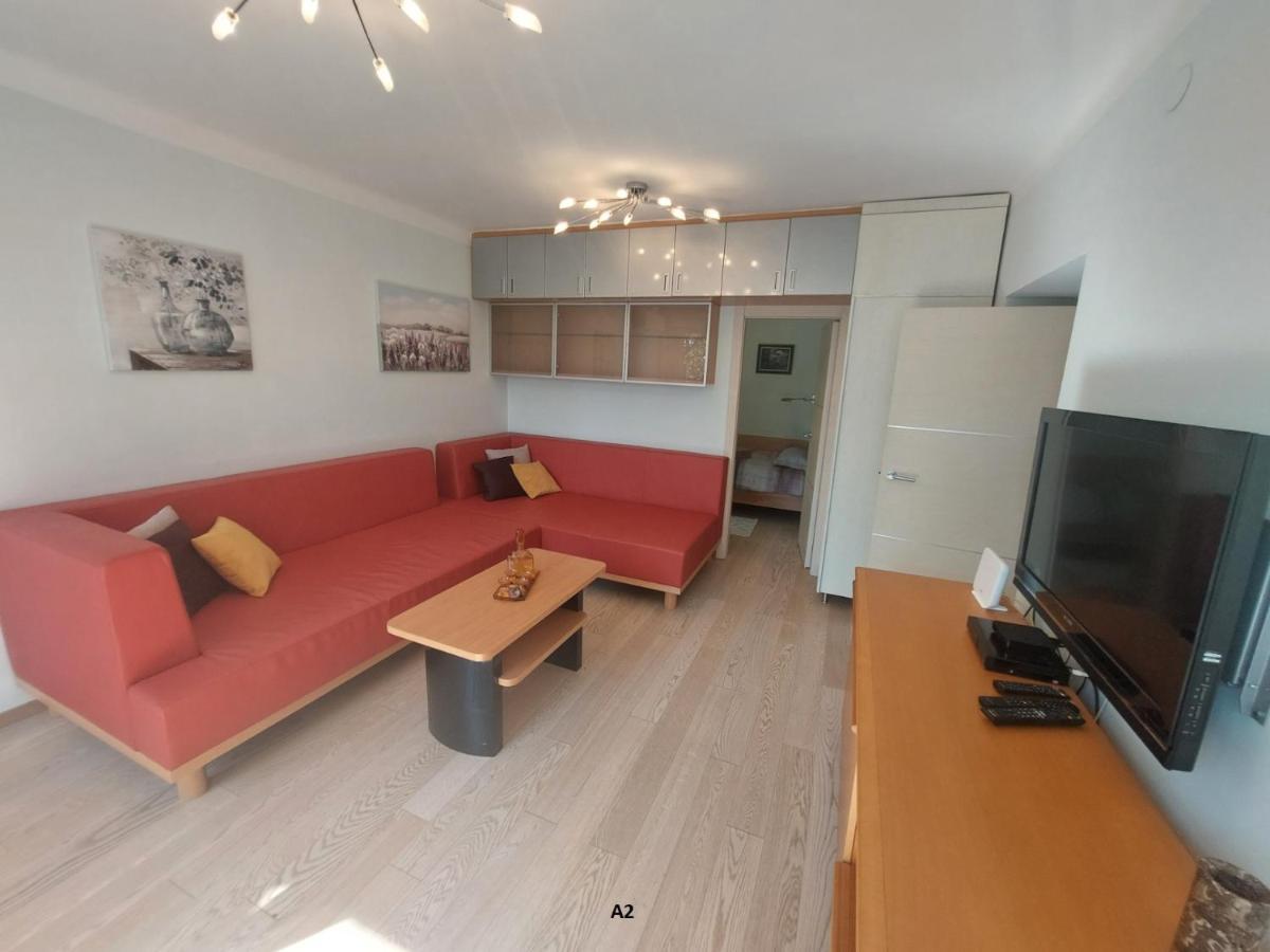 Anago Apartments Zadar Exterior photo