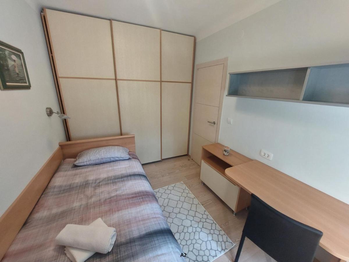 Anago Apartments Zadar Exterior photo
